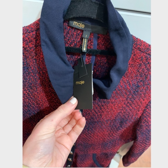 Maje Dress - Picture 10 of 10